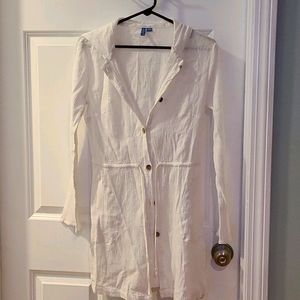 Adorable cover for your bathinsuit